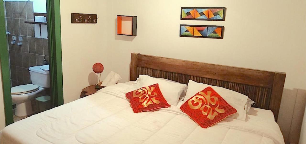 Hostal Estrella De Agua ซาเลนโต ภายนอก รูปภาพ
