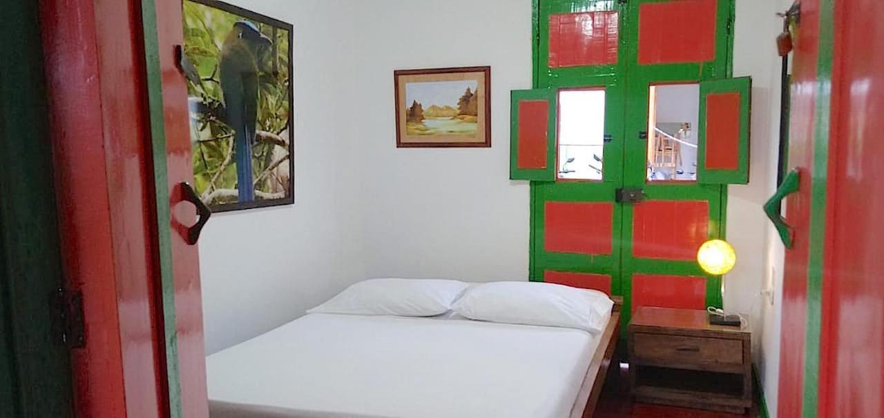 Hostal Estrella De Agua ซาเลนโต ภายนอก รูปภาพ
