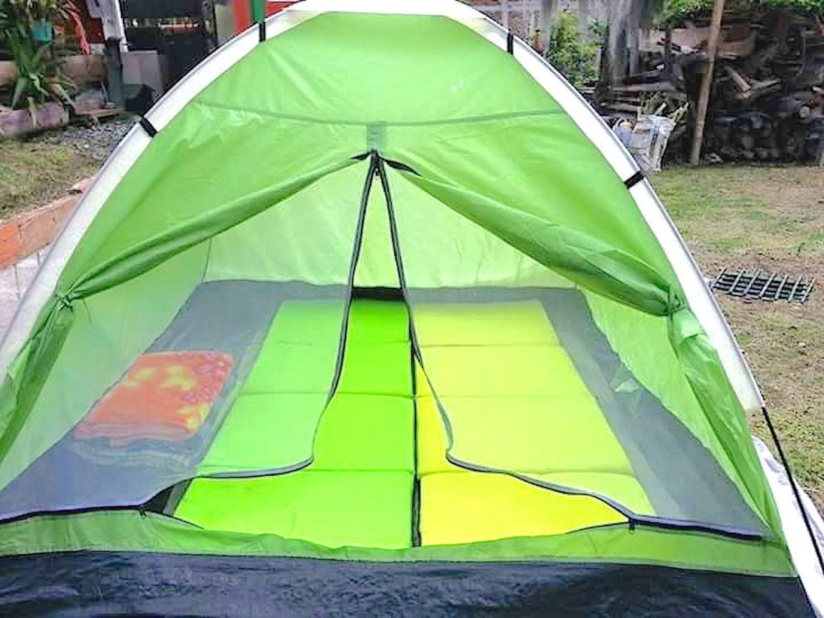 Hostal Estrella De Agua ซาเลนโต ภายนอก รูปภาพ