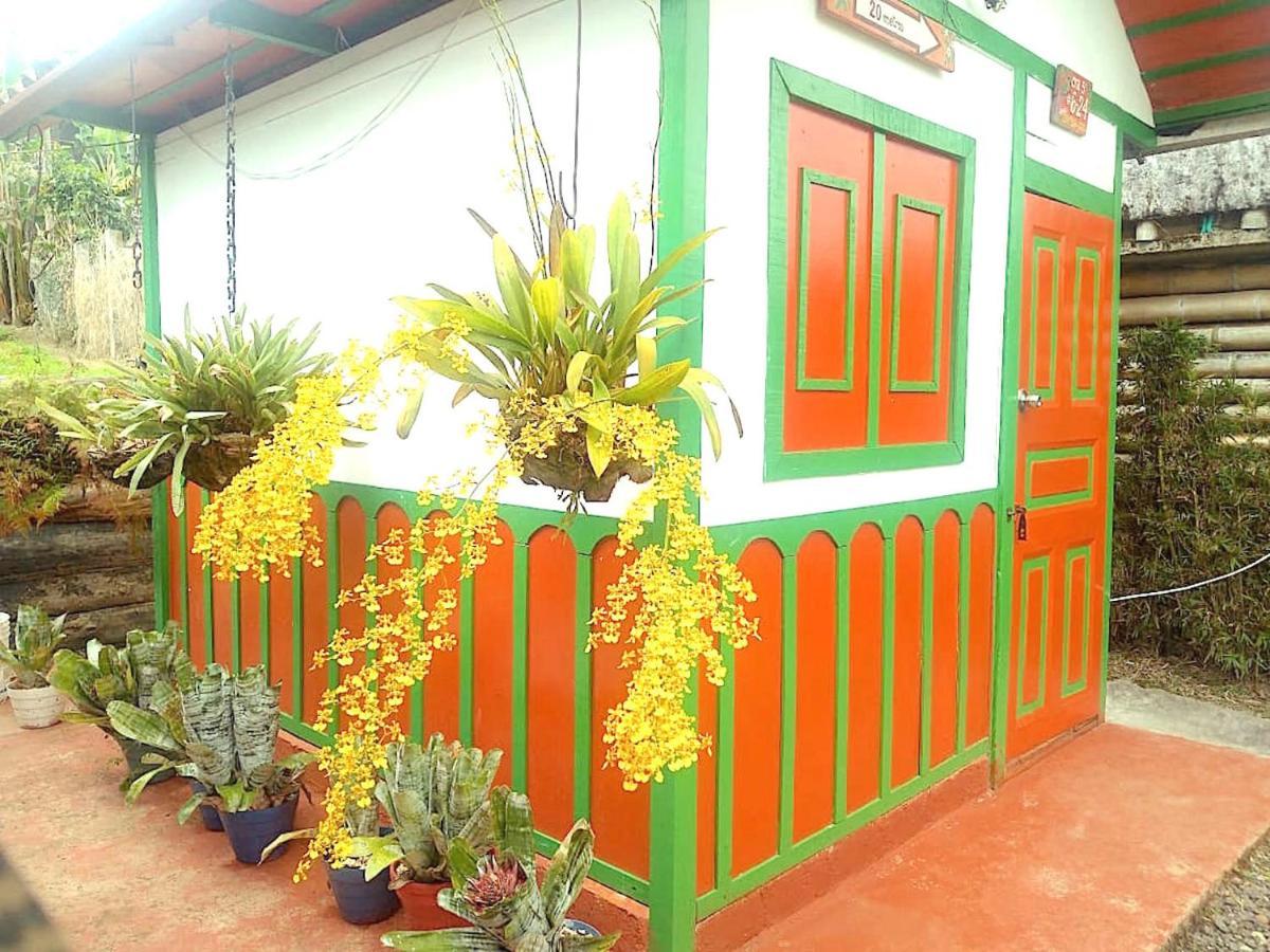 Hostal Estrella De Agua ซาเลนโต ภายนอก รูปภาพ