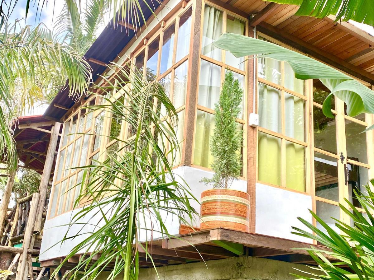 Hostal Estrella De Agua ซาเลนโต ภายนอก รูปภาพ