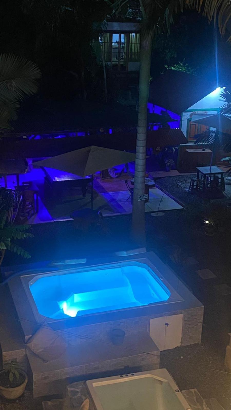 Hostal Estrella De Agua ซาเลนโต ภายนอก รูปภาพ