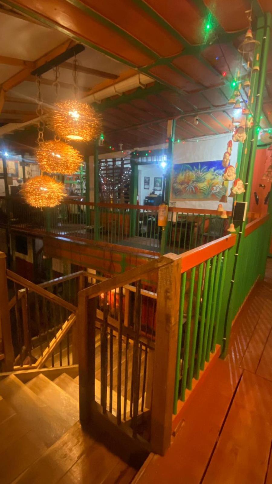 Hostal Estrella De Agua ซาเลนโต ภายนอก รูปภาพ