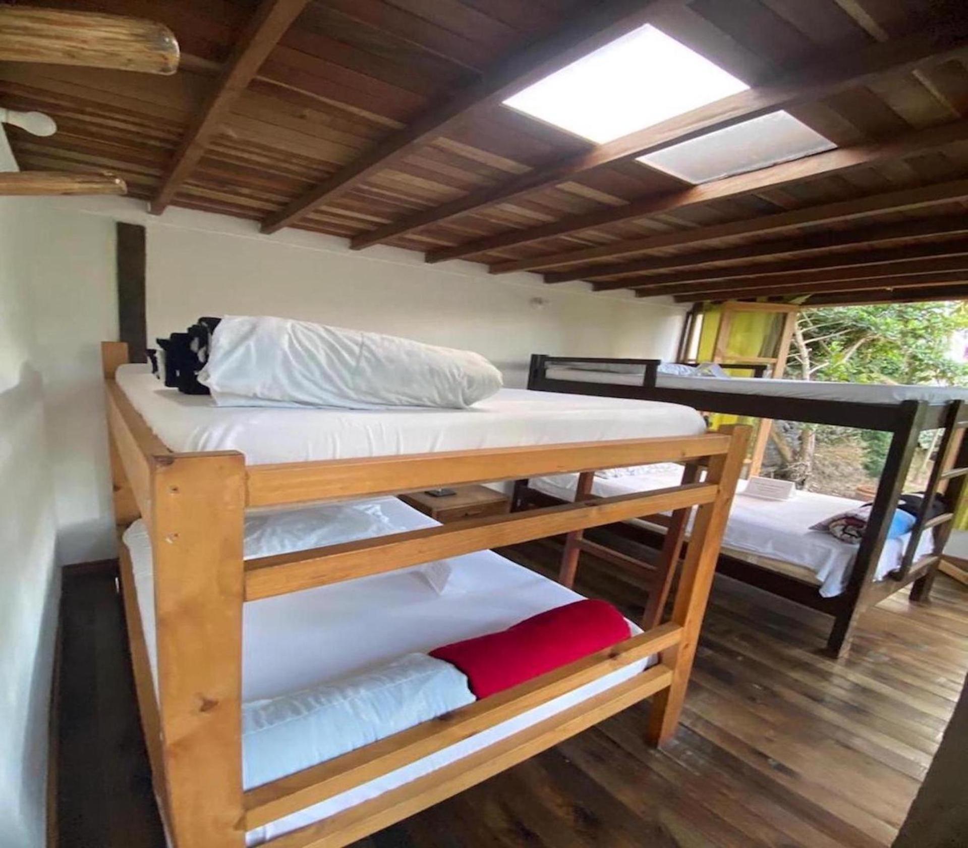 Hostal Estrella De Agua ซาเลนโต ภายนอก รูปภาพ
