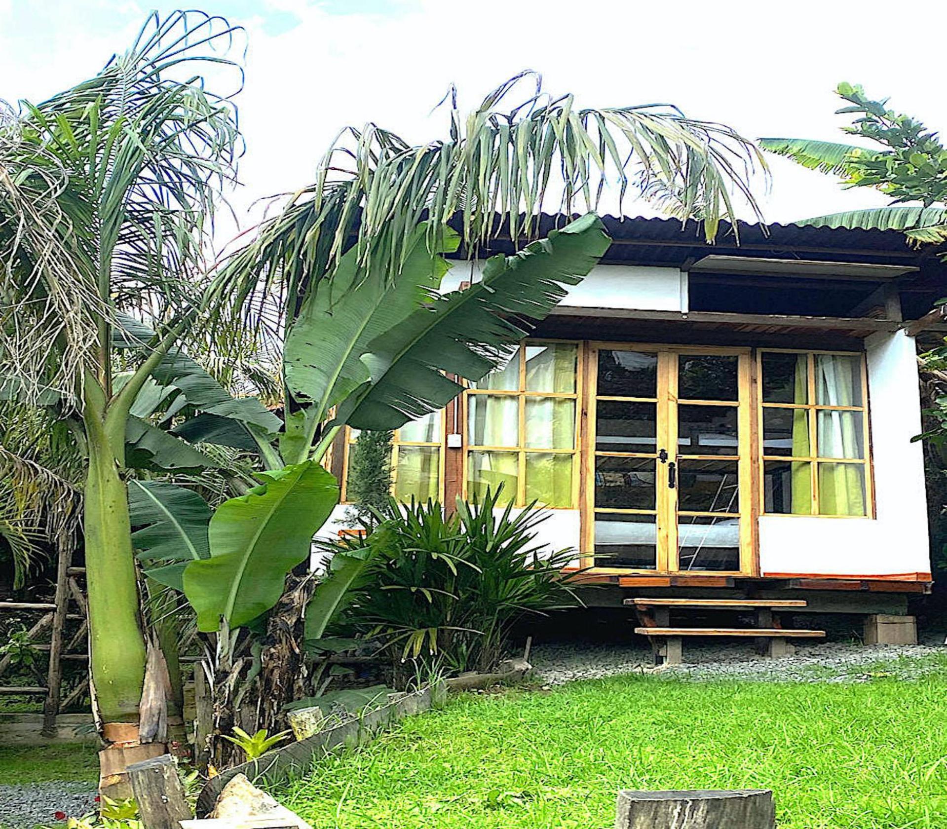 Hostal Estrella De Agua ซาเลนโต ภายนอก รูปภาพ