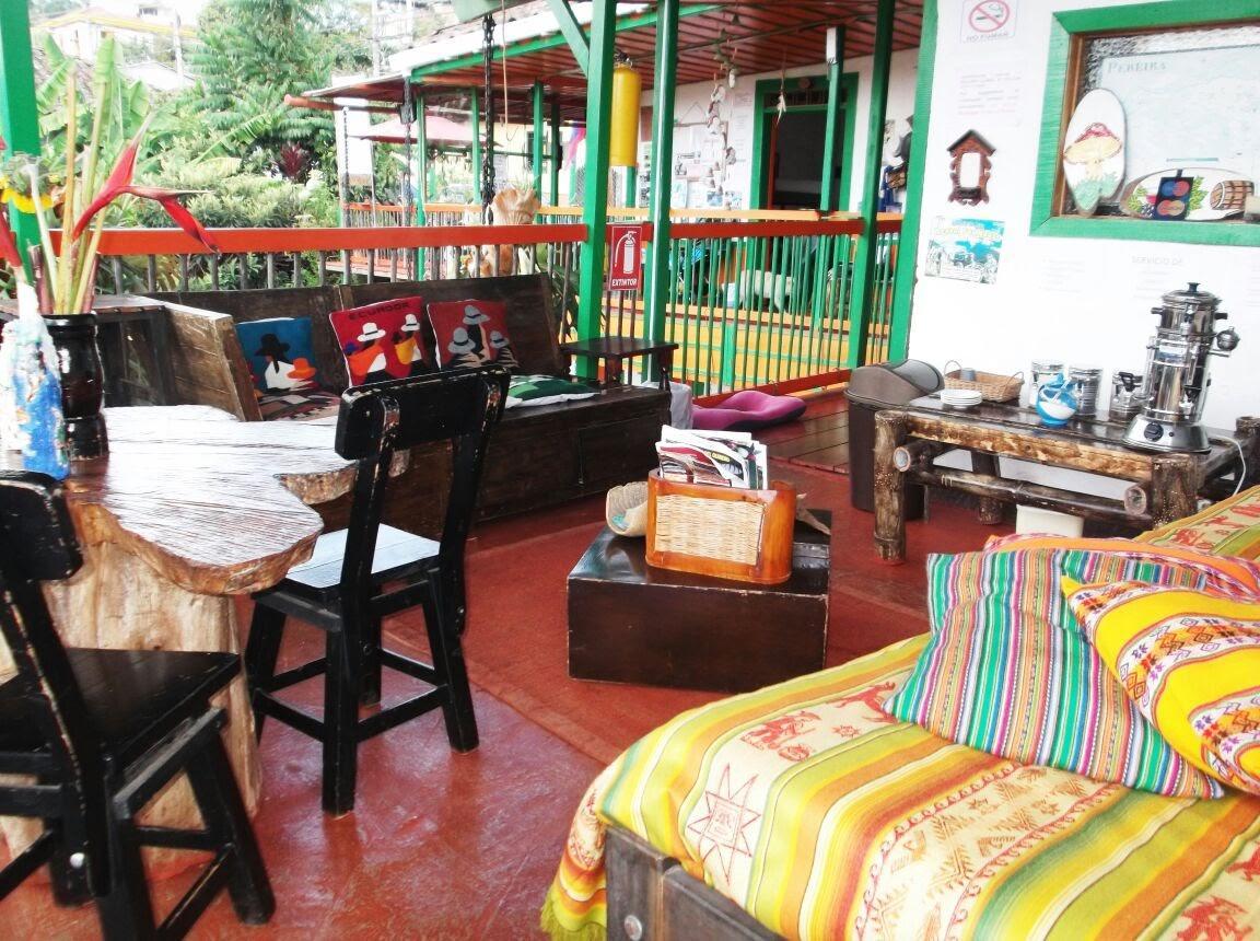 Hostal Estrella De Agua ซาเลนโต ภายนอก รูปภาพ