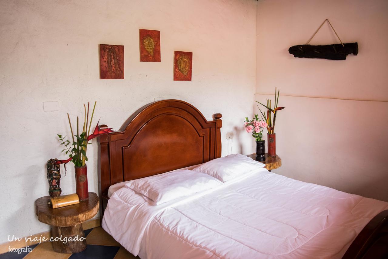Hostal Estrella De Agua ซาเลนโต ภายนอก รูปภาพ