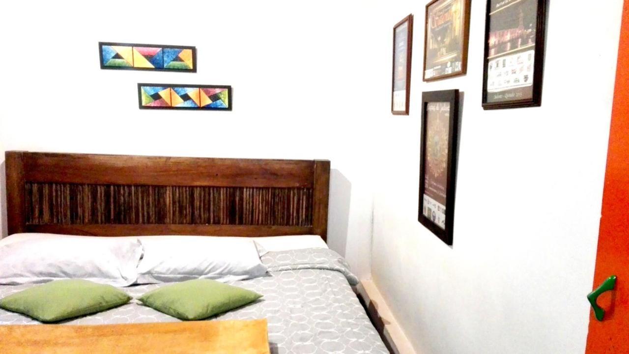 Hostal Estrella De Agua ซาเลนโต ภายนอก รูปภาพ
