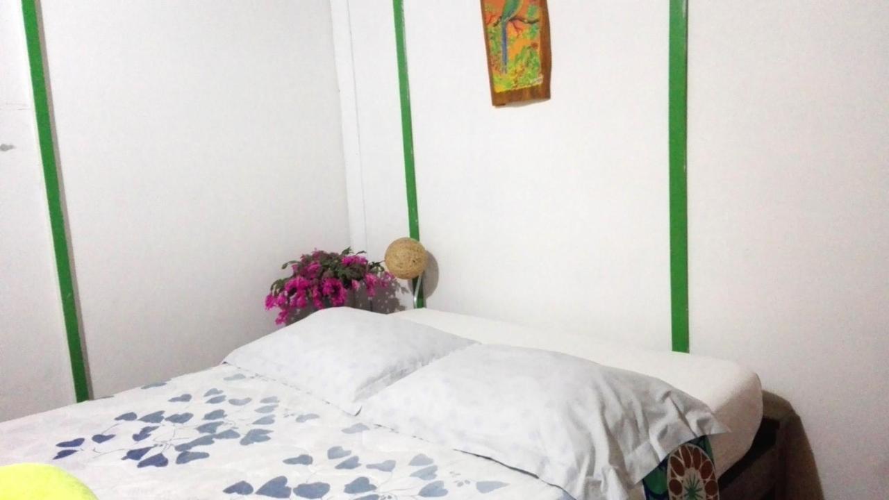Hostal Estrella De Agua ซาเลนโต ภายนอก รูปภาพ